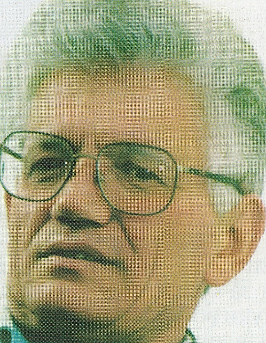 Акад. Божин Павловски