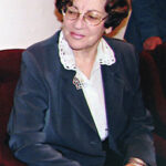 Акад. Вера Битракова Грозданова