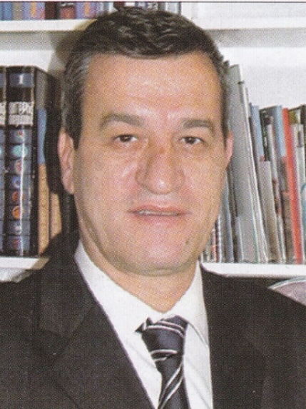 Акад. Владимир Серафимоски
